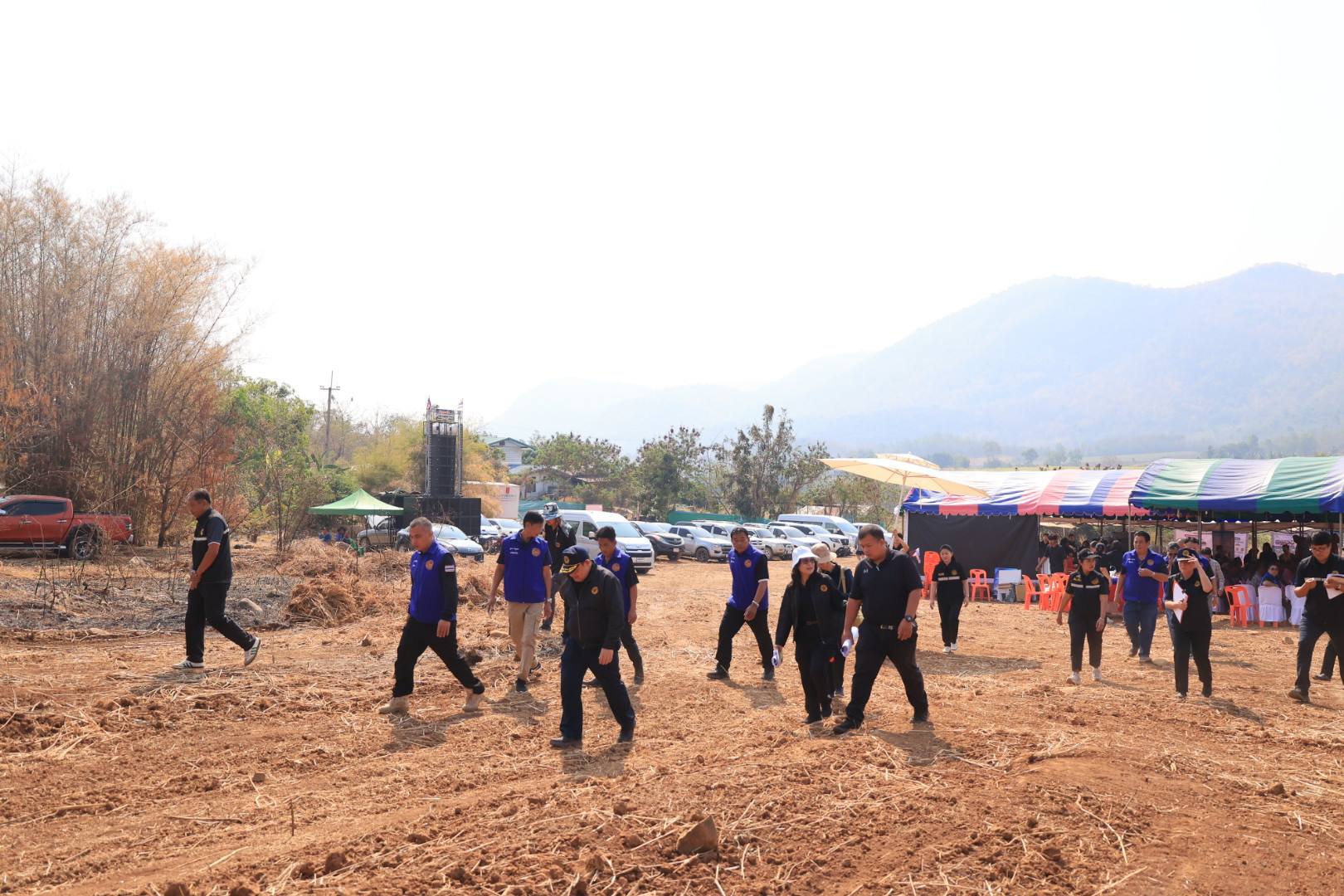 title - ส.ป.ก. ดำเนินโครงการจัดที่ดินแปลงว่างให้เกษตรกรผู้ไร้ที่ดินทำกินในเขตปฏิรูปที่ดินจังหวัดเพชรบูรณ์